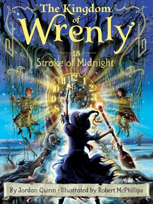 Afbeeldingen van Kingdom of Wrenly Stroke of Midnight
