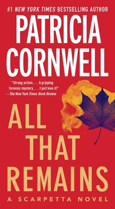 Afbeeldingen van The Scarpetta Series All That Remains