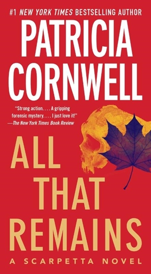 Afbeelding van The Scarpetta Series All That Remains