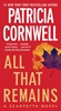 Afbeelding van The Scarpetta Series All That Remains