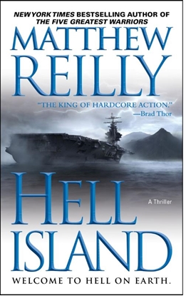 Afbeeldingen van Hell Island