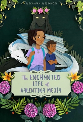 Afbeeldingen van The Enchanted Life of Valentina Mejía