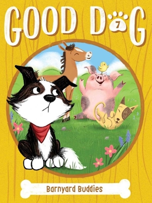 Afbeeldingen van Good Dog Barnyard Buddies