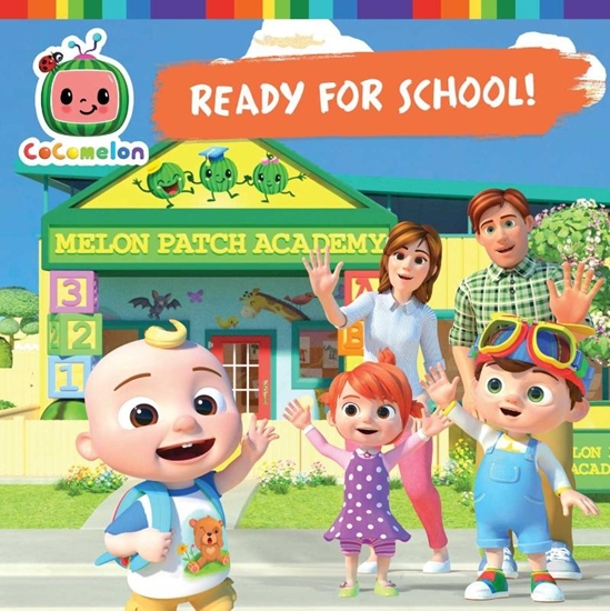 Afbeelding van Cocomelon COCOMELON READY FOR SCHOOL