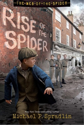Afbeeldingen van The Web of the Spider Rise of the Spider