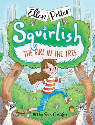 Afbeeldingen van Squirlish Girl in the Tree