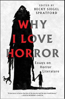 Afbeeldingen van Why I Love Horror