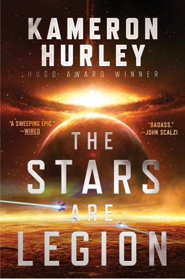 Afbeelding van The Stars Are Legion