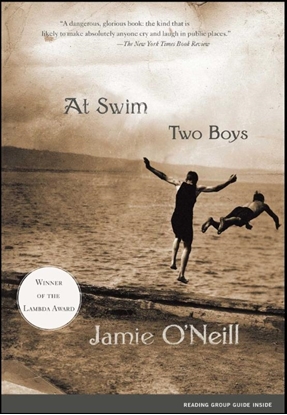 Afbeeldingen van Award-Winning Fiction At Swim Two Boys (Us Edition)