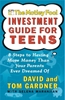 Afbeelding van Motley Fool Motley Fool Investment Guide for Teens