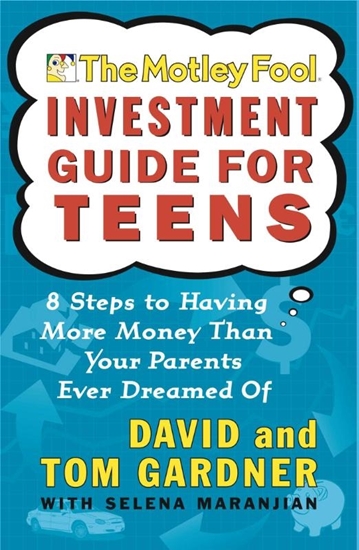 Afbeelding van Motley Fool Motley Fool Investment Guide for Teens