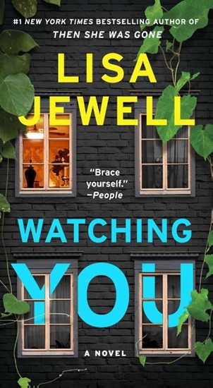 Afbeelding van Jewell, L: Watching You