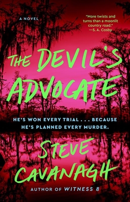 Afbeeldingen van Eddie Flynn The Devil's Advocate