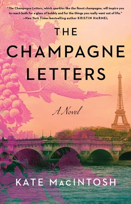 Afbeeldingen van The Champagne Letters