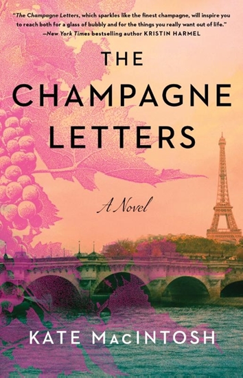 Afbeelding van The Champagne Letters