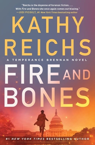 Afbeelding van Temperance Brennan Novel Fire and Bones