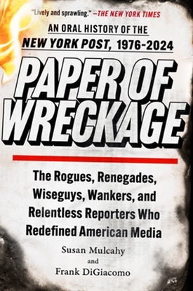 Afbeeldingen van Paper of Wreckage