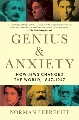 Afbeeldingen van Genius & Anxiety