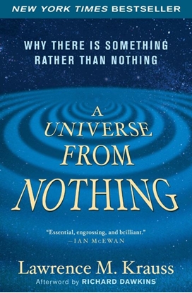Afbeeldingen van A Universe from Nothing