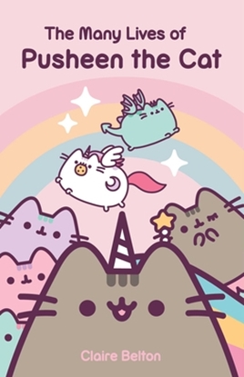 Afbeeldingen van A Pusheen Book A Many Lives of Pusheen the Cat