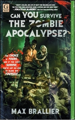 Afbeeldingen van Can You Survive the Zombie Apocalypse? Can You Survive the Zombie Apocalypse?