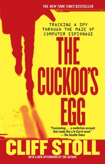 Afbeelding van Cuckoo's Egg