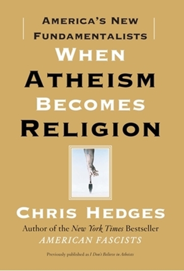 Afbeelding van When Atheism Becomes Religion