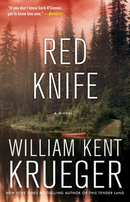 Afbeeldingen van Cork O'Connor Mystery Series Red Knife