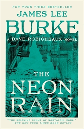 Afbeeldingen van Dave Robicheaux Neon Rain