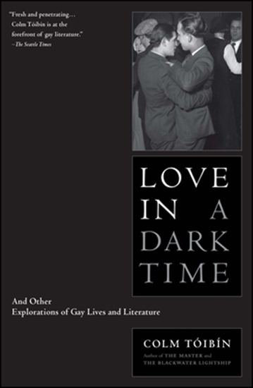 Afbeelding van LOVE IN A DARK TIME