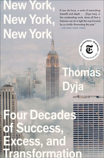 Afbeelding van Must-Read American History New York, New York, New York