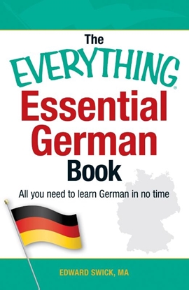 Afbeeldingen van Everything (R) The Everything Essential German Book