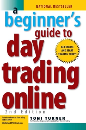 Afbeeldingen van A Beginner's Guide To Day Trading Online 2nd Edition