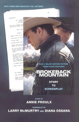 Afbeeldingen van Brokeback Mountain: Story to Screenplay