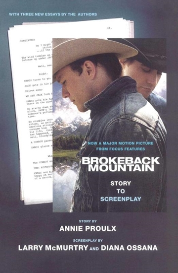 Afbeelding van Brokeback Mountain: Story to Screenplay