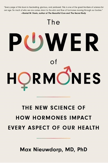 Afbeelding van Nieuwdorp, M: Power of Hormones
