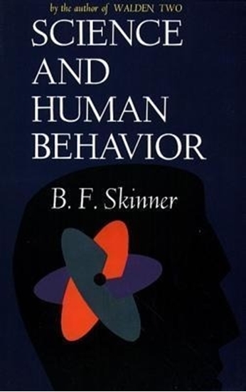 Afbeelding van Science And Human Behavior