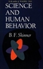 Afbeelding van Science And Human Behavior