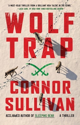 Afbeeldingen van Brian Rhome Wolf Trap: A Thriller