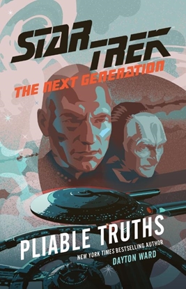 Afbeeldingen van Star Trek: The Next Generation Pliable Truths