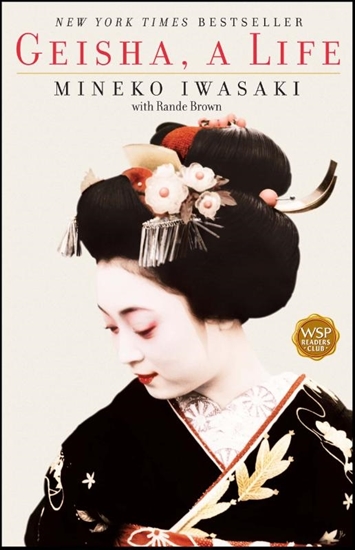 Afbeelding van Geisha