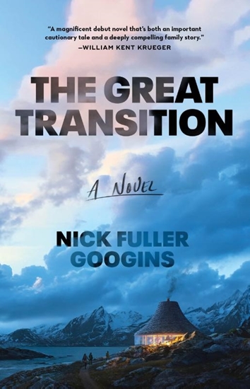 Afbeelding van Fuller Googins, N: Great Transition