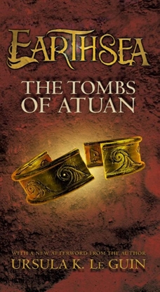 Afbeeldingen van Earthsea Cycle The Tombs of Atuan