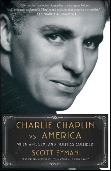 Afbeelding van Charlie Chaplin vs. America