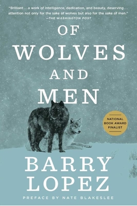 Afbeeldingen van Lopez, B: Of Wolves and Men