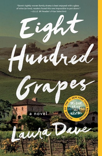 Afbeelding van Eight Hundred Grapes