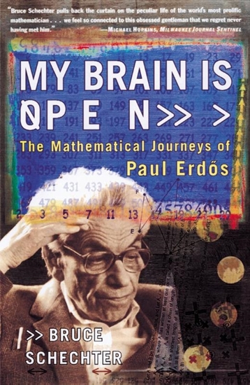 Afbeelding van My Brain is Open