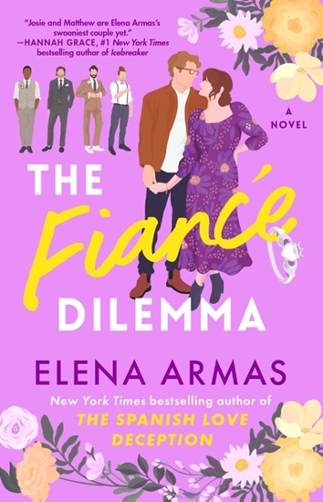 Afbeelding van The Green Oak Series The Fiance Dilemma