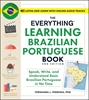 Afbeelding van Everything® Series The Everything Learning Brazilian Portuguese Book, 2nd Edition