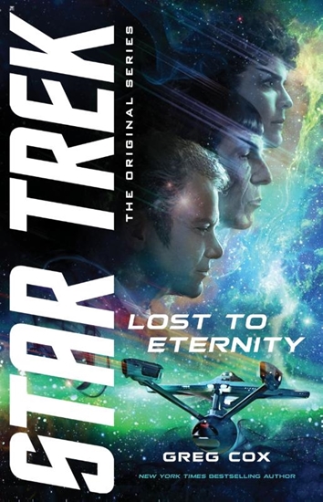 Afbeelding van Star Trek: The Original Series Lost to Eternity